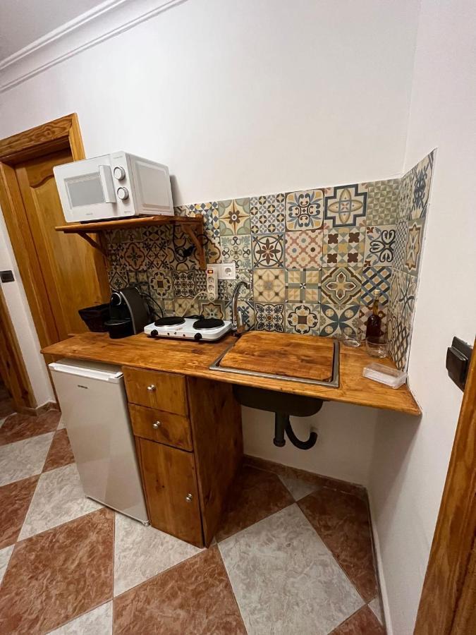 Ferienwohnung Rosan Málaga Exterior foto