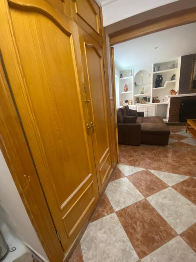 Ferienwohnung Rosan Málaga Exterior foto