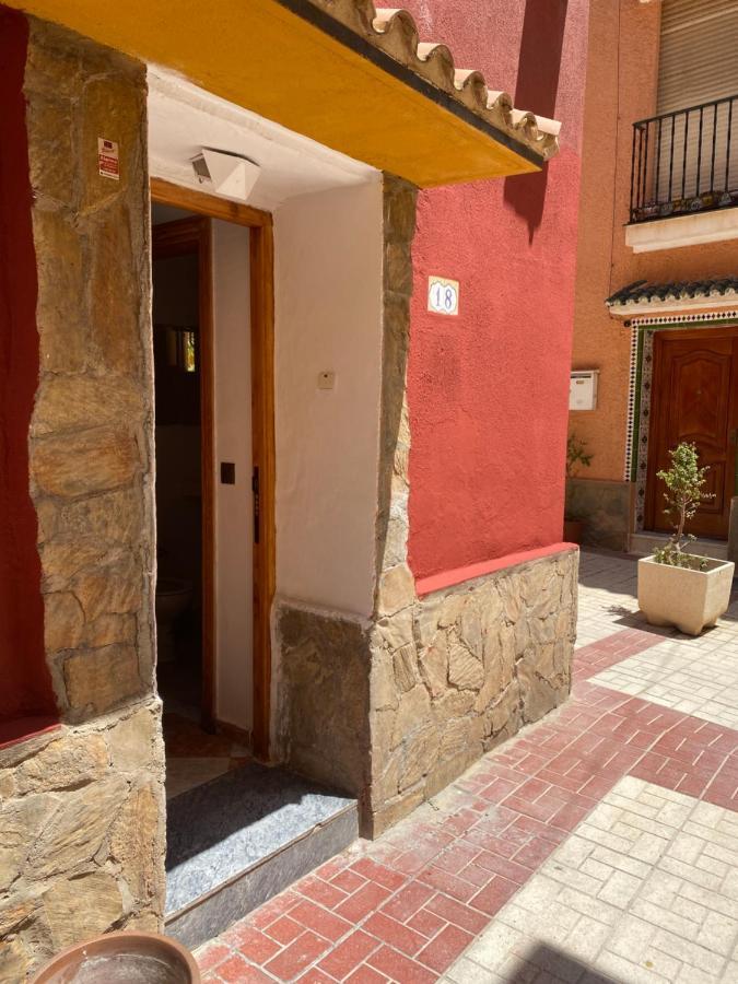 Ferienwohnung Rosan Málaga Exterior foto