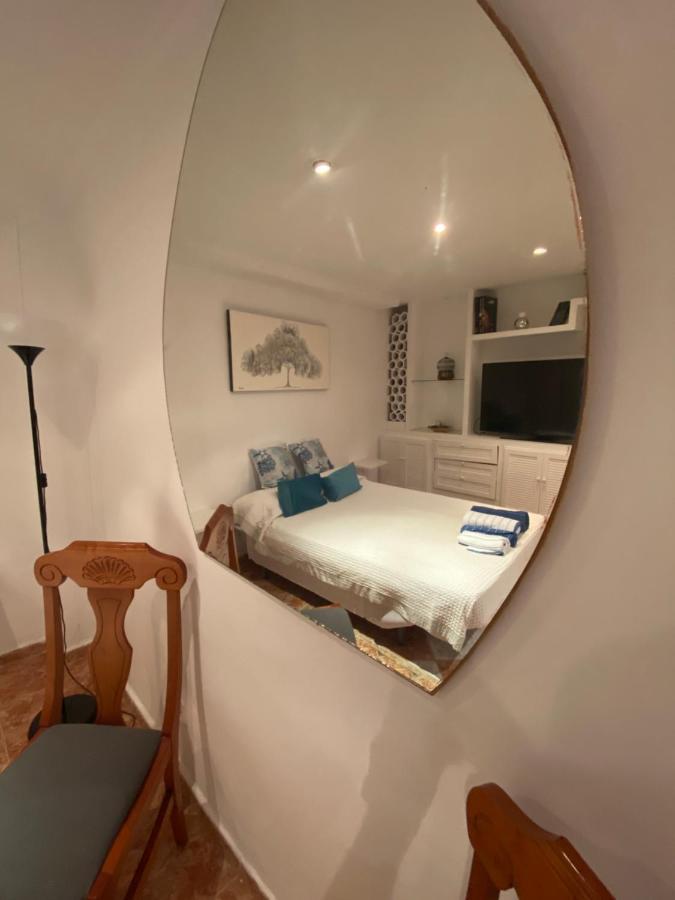 Ferienwohnung Rosan Málaga Exterior foto