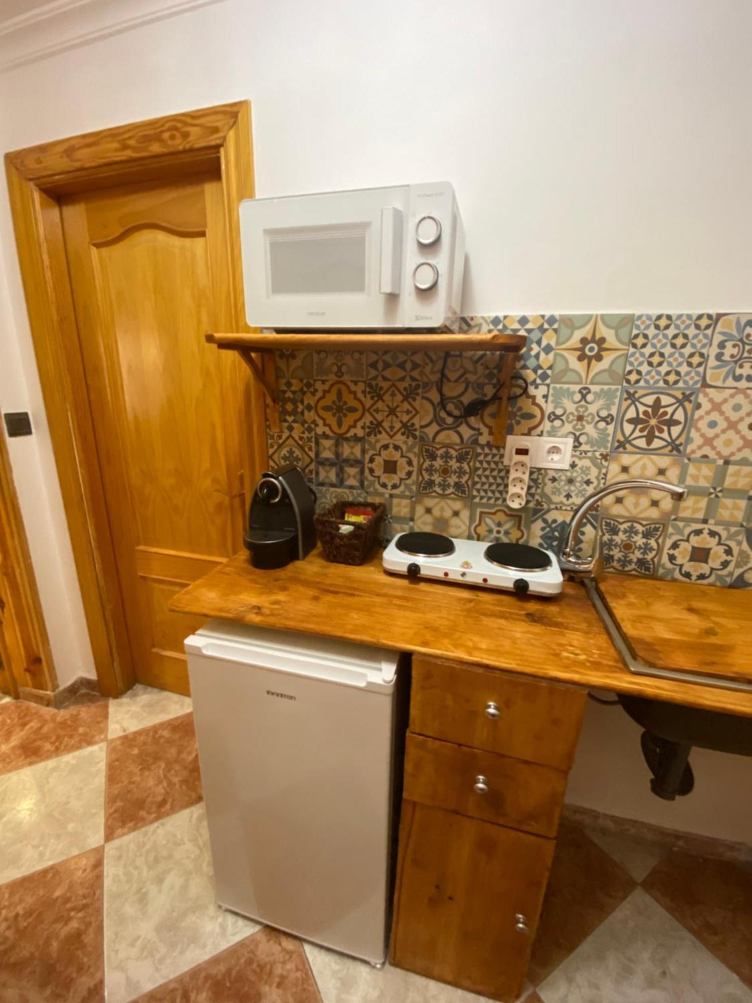 Ferienwohnung Rosan Málaga Exterior foto