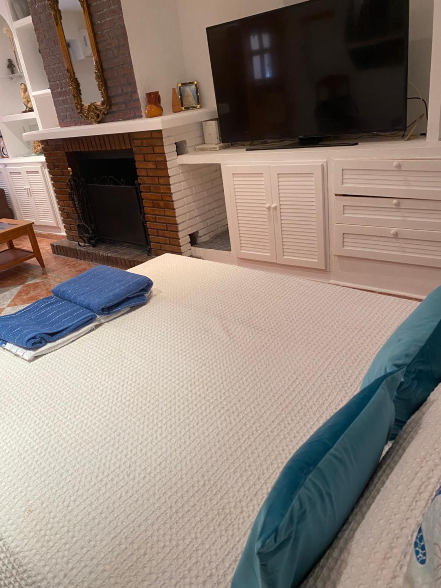 Ferienwohnung Rosan Málaga Exterior foto