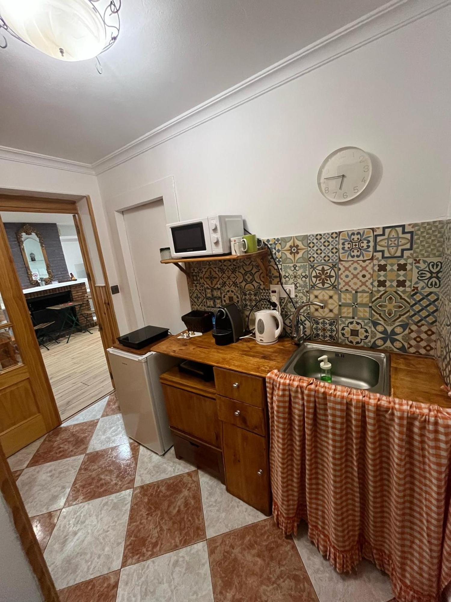 Ferienwohnung Rosan Málaga Exterior foto