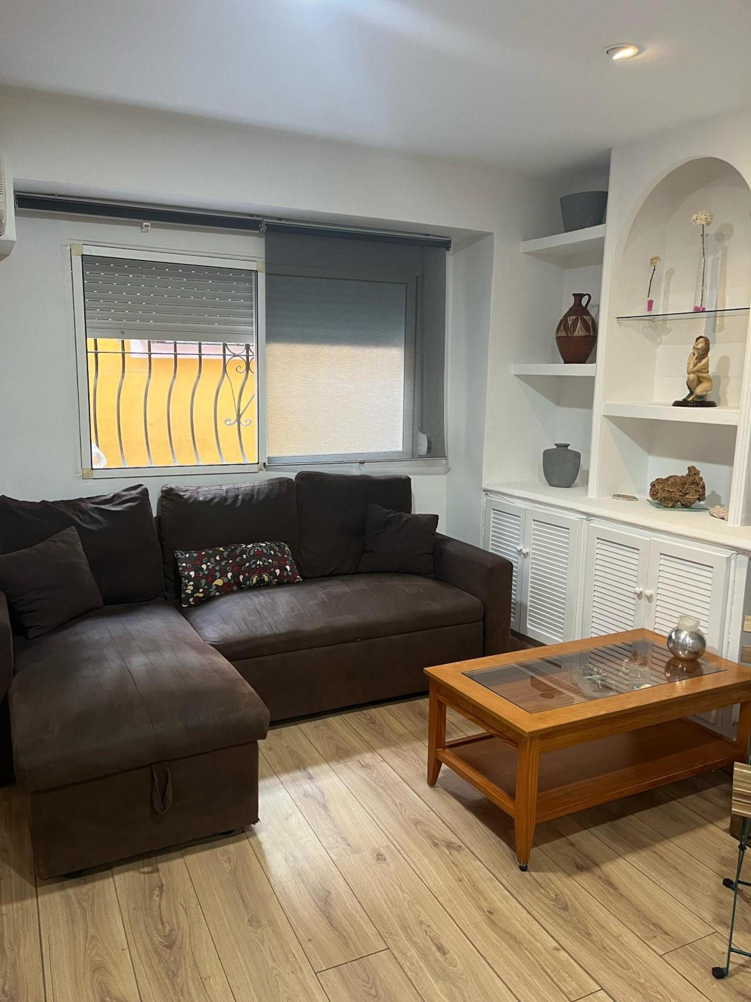 Ferienwohnung Rosan Málaga Exterior foto